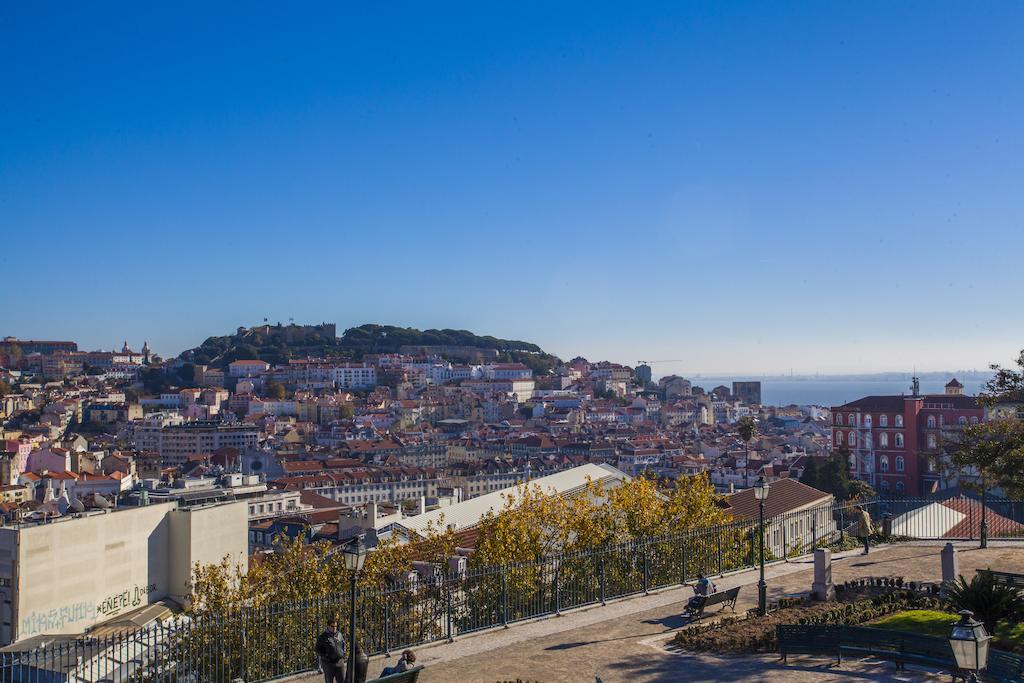 Lxway Alfama/Museu Do Fado Lisboa Ngoại thất bức ảnh