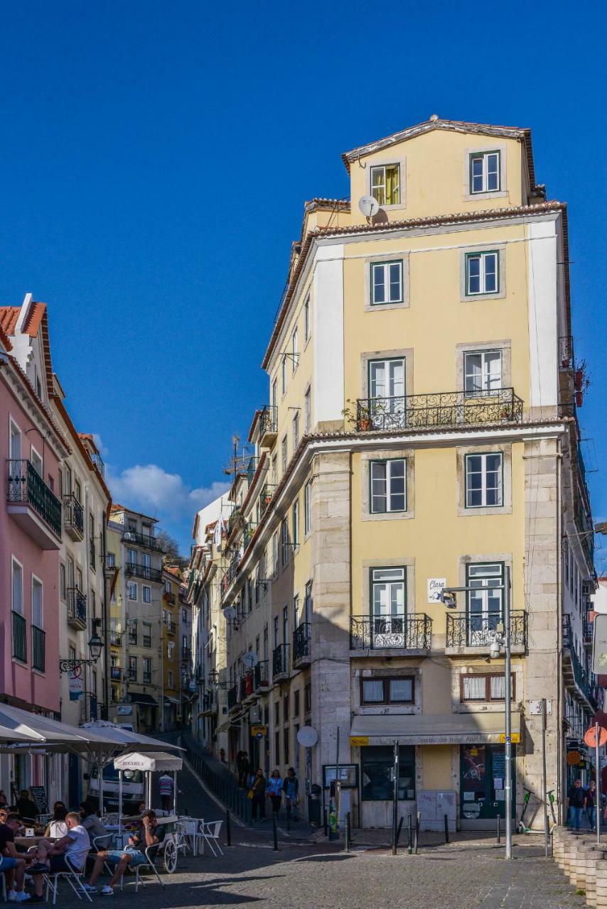 Lxway Alfama/Museu Do Fado Lisboa Ngoại thất bức ảnh