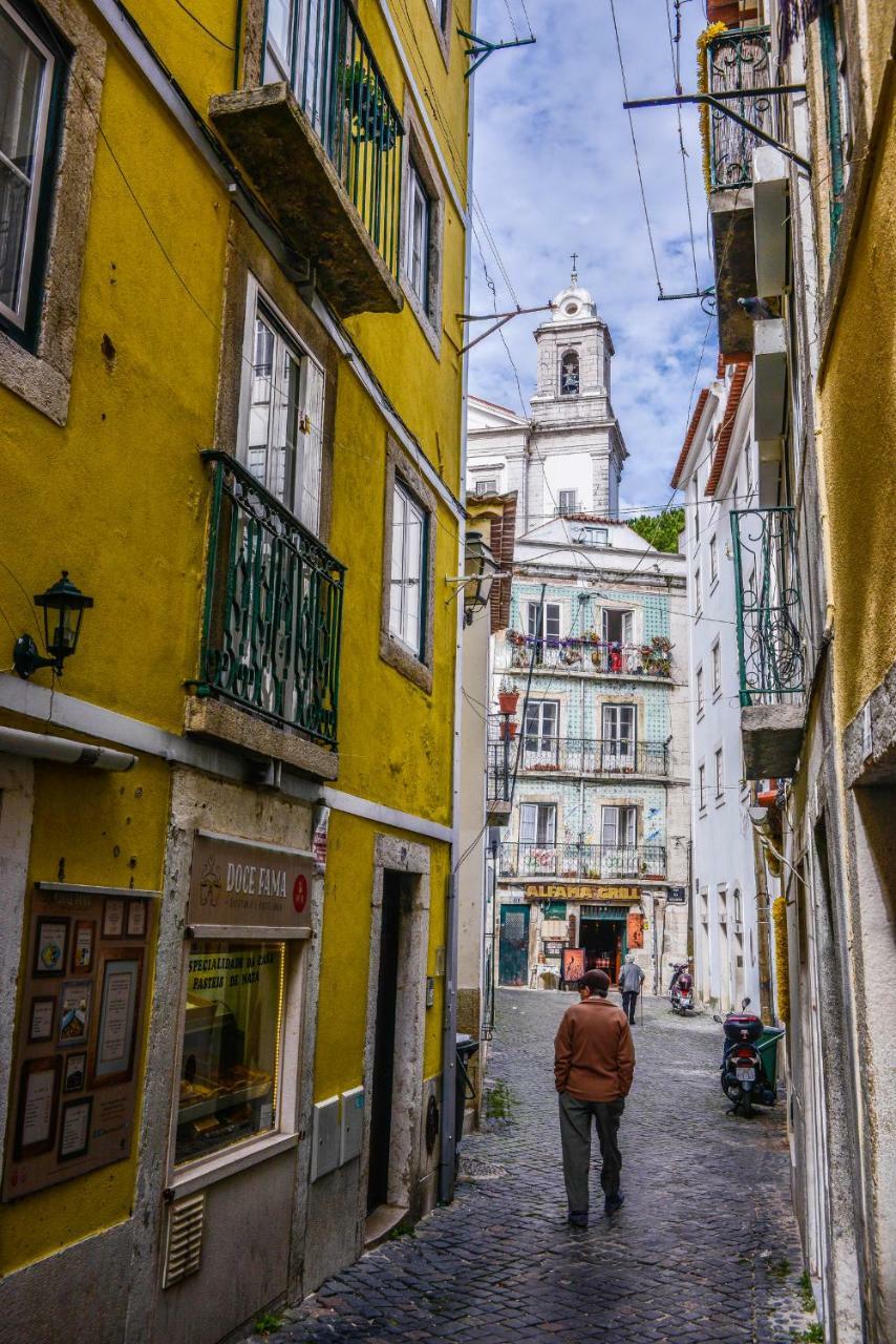 Lxway Alfama/Museu Do Fado Lisboa Ngoại thất bức ảnh