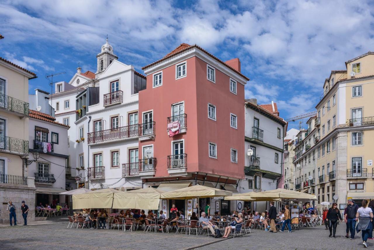 Lxway Alfama/Museu Do Fado Lisboa Ngoại thất bức ảnh